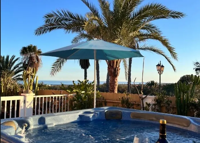 Villa Vistalegre Relax Con Increibles Vistas