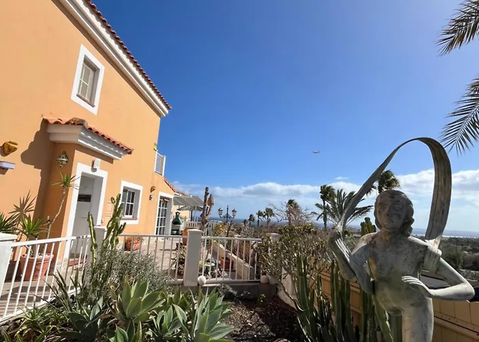 Villa Vistalegre Relax Con Increibles Vistas