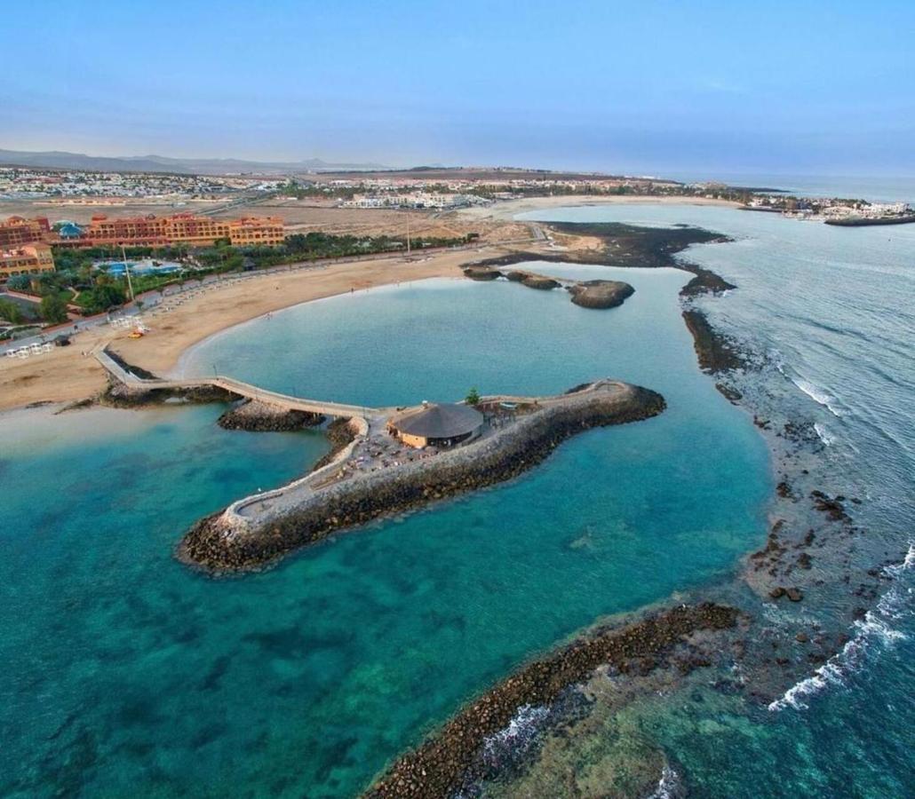 Holiday home Vistalegre Relax Con Increibles Vistas Caleta De Fuste