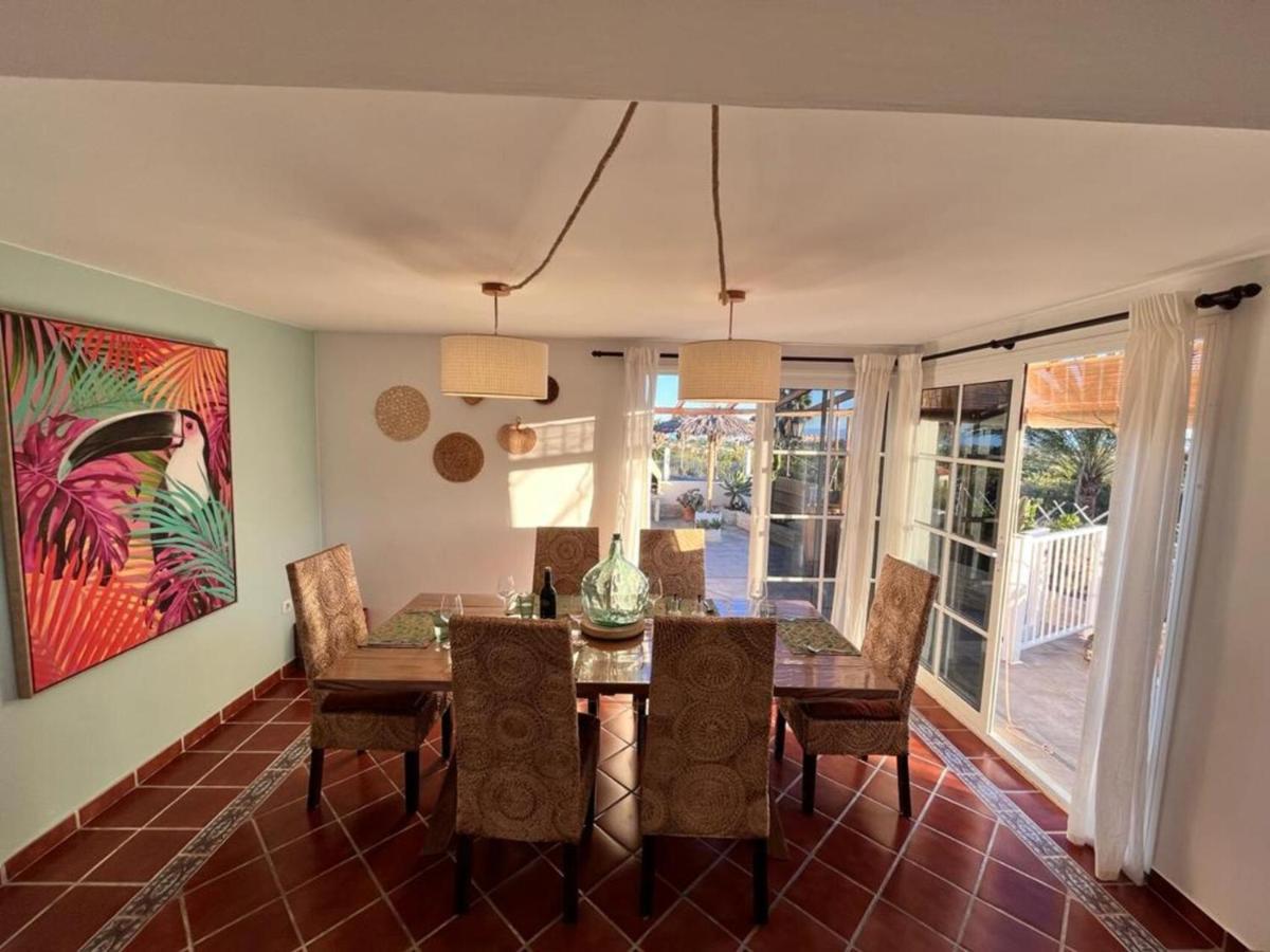 Holiday home Vistalegre Relax Con Increibles Vistas Caleta De Fuste