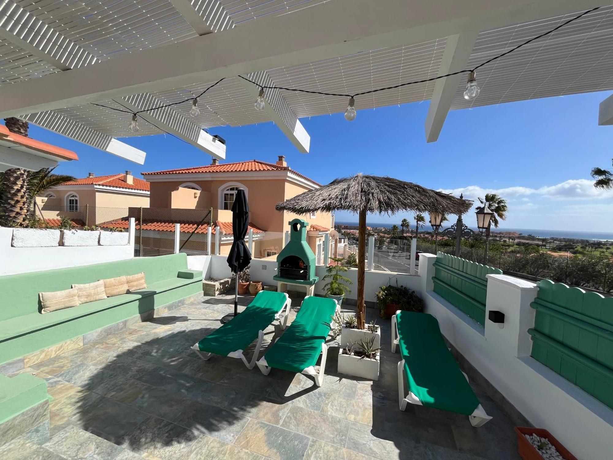Vistalegre Relax Con Increibles Vistas Holiday home Caleta De Fuste