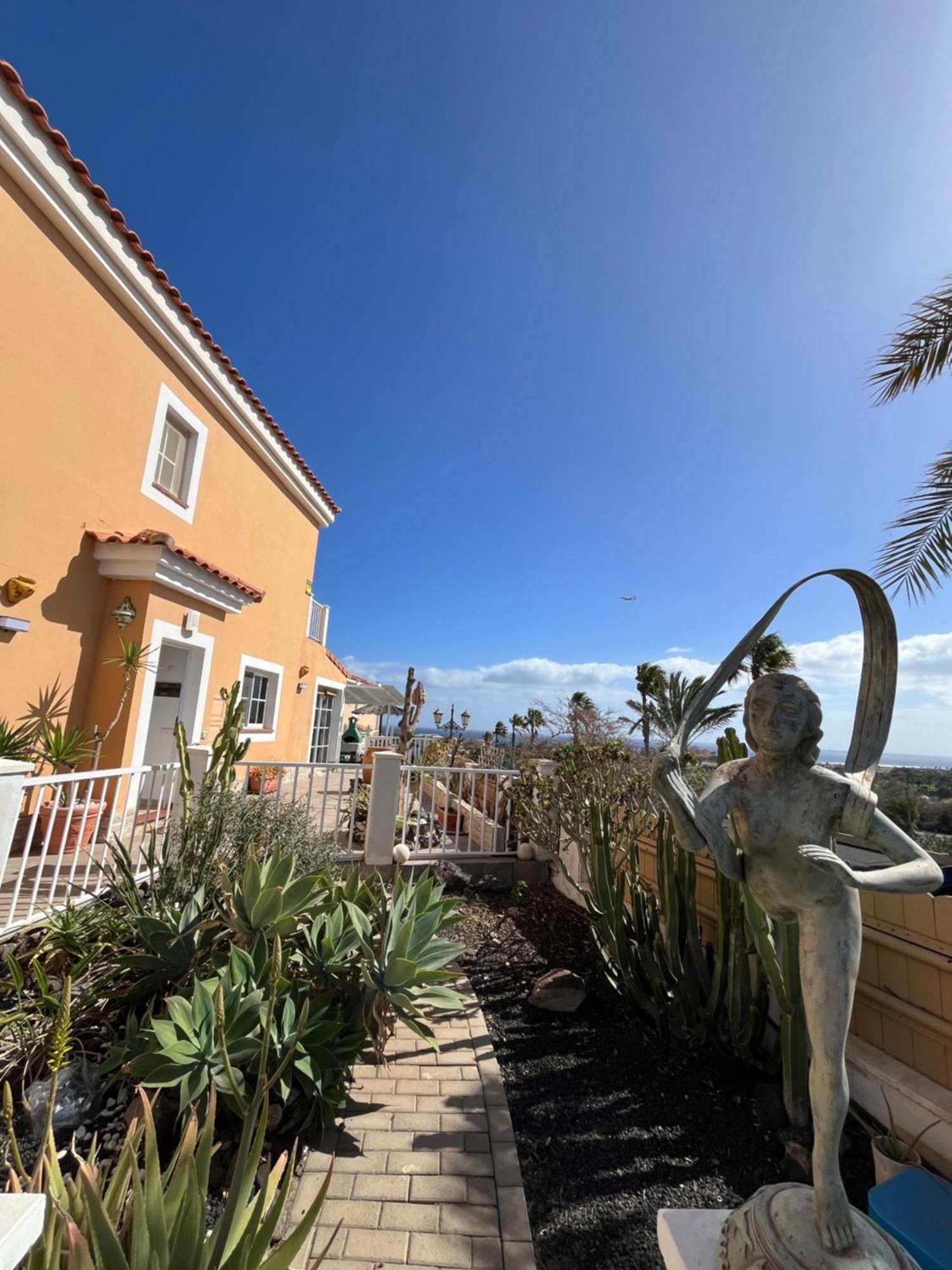 Vistalegre Relax Con Increibles Vistas Holiday home *