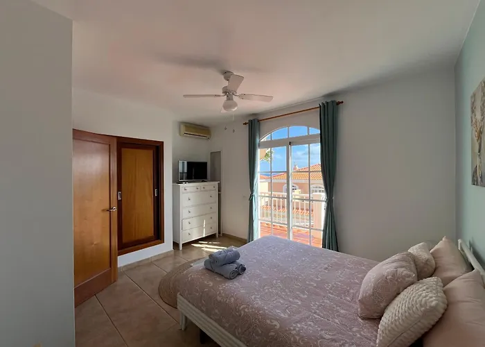 Casa Vistalegre, vista al mar en el Campo de Golf