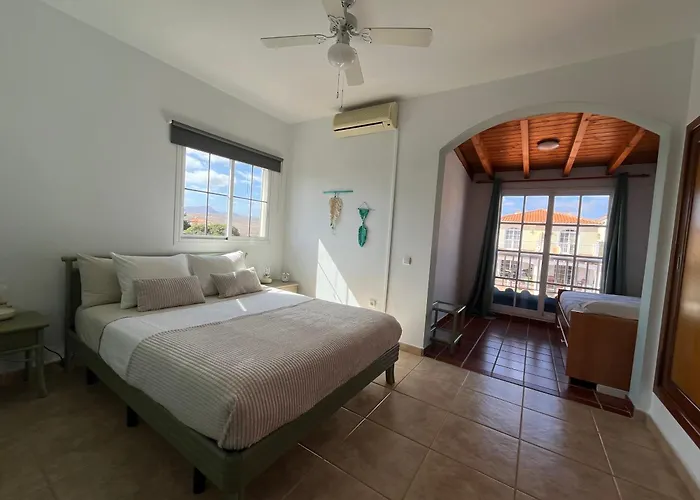 Casa Vistalegre, vista al mar en el Campo de Golf