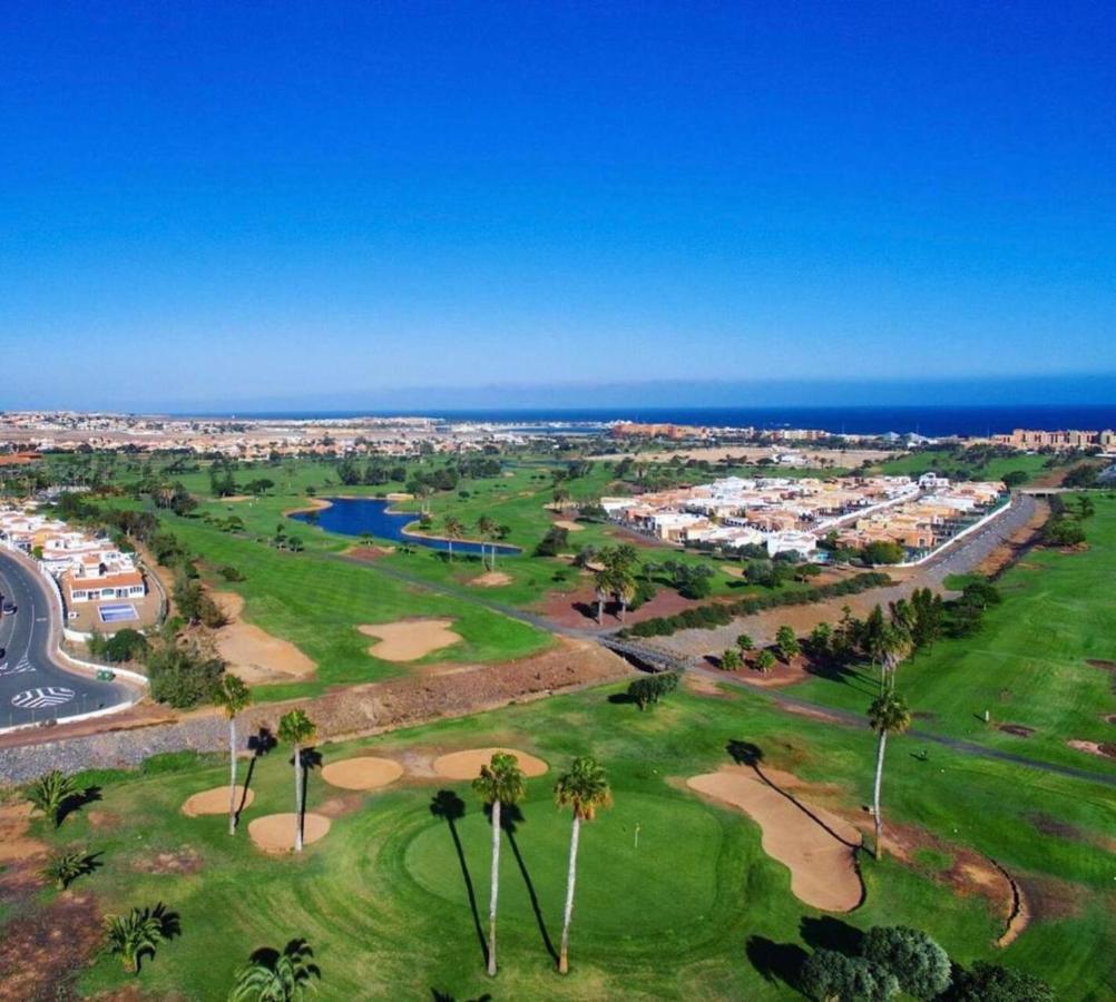 Casa Vistalegre, Vista Al Mar En El Campo De Golf Caleta de Fuste