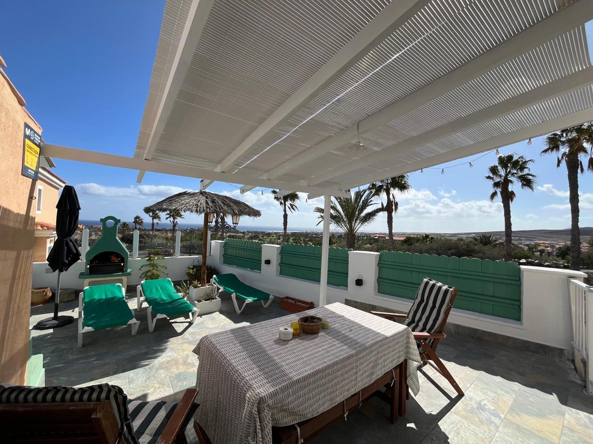 Casa Vistalegre, Vista Al Mar En El Campo De Golf